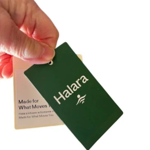 Halara U Neck Flowy Maxi Casual Tank Dress Jade Green NWT Small - Picture 4 of 7